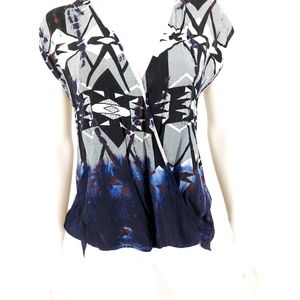 Language Los Angeles Blouse NWT